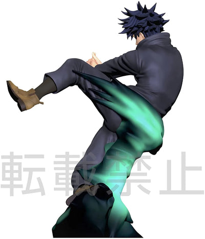 Jujutsu Kaisen - Fushiguro Megumi - SPM Figure (Sega)ㅤ – SEGA – ActionFigureBrasil — close