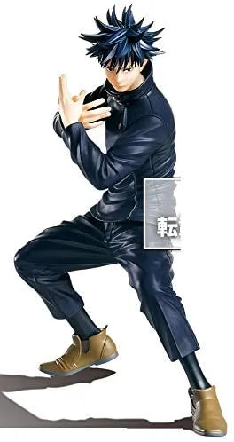 Jujutsu Kaisen - Fushiguro Megumi (Taito)ㅤ – Taito – ActionFigure Brasil