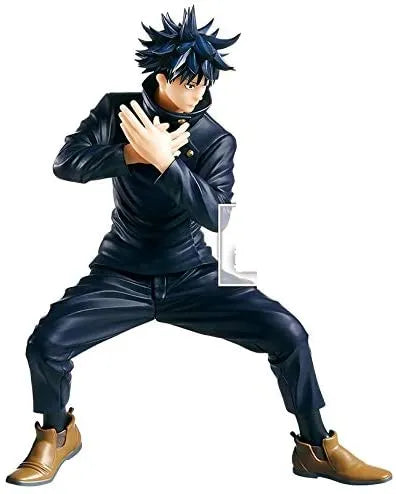 Jujutsu Kaisen - Fushiguro Megumi (Taito)ㅤ – Taito – ActionFigure Brasil — ângulo diferente