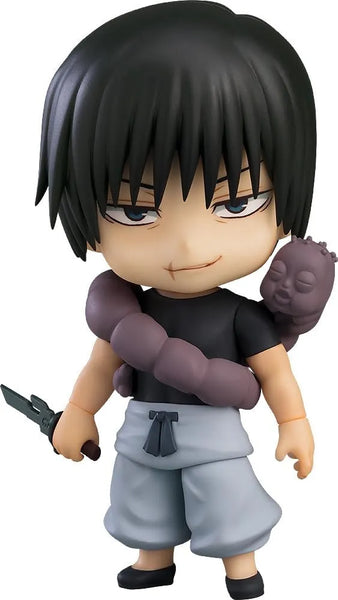Jujutsu Kaisen - Fushiguro Toji - Nendoroid #2280 (Good Smile Company)ㅤ – Good Smile Company – ActionFigure Brasil