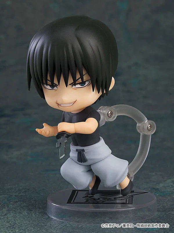 Jujutsu Kaisen - Fushiguro Toji - Nendoroid #2280 (Good Smile Company)ㅤ – Good Smile Company – ActionFigure Brasil