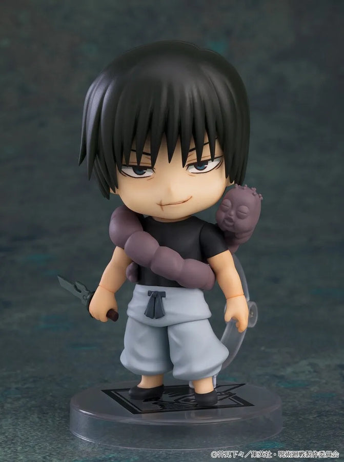Jujutsu Kaisen - Fushiguro Toji - Nendoroid #2280 (Good Smile Company)ㅤ – Good Smile Company – ActionFigure Brasil