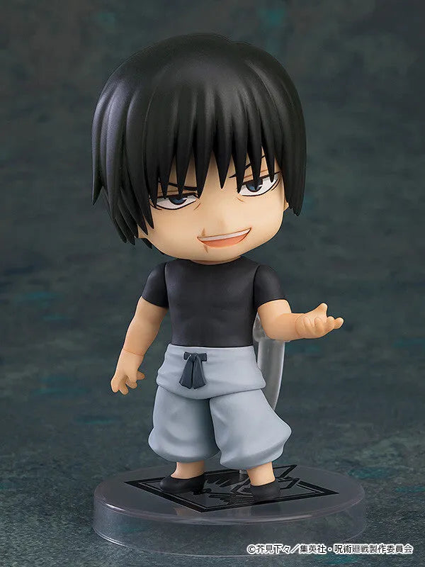 Jujutsu Kaisen - Fushiguro Toji - Nendoroid #2280 (Good Smile Company)ㅤ – Good Smile Company – ActionFigure Brasil