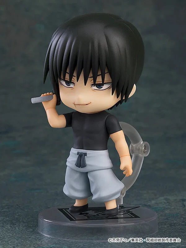 Jujutsu Kaisen - Fushiguro Toji - Nendoroid #2280 (Good Smile Company)ㅤ – Good Smile Company – ActionFigure Brasil