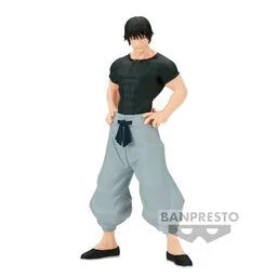 Jujutsu Kaisen - Fushiguro Touji - Jujutsu Kaisen Jukon no Kata (Bandai Spirits)ㅤ – Bandai Spirits – ActionFigure Brasil