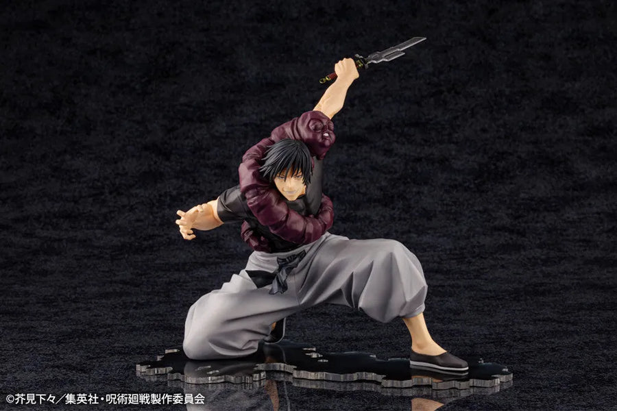 Jujutsu Kaisen - Fushiguro Touji - Jurei (Bukiko) - ARTFX J - 1/8 (Kotobukiya)ㅤ – Kotobukiya – ActionFigure Brasil