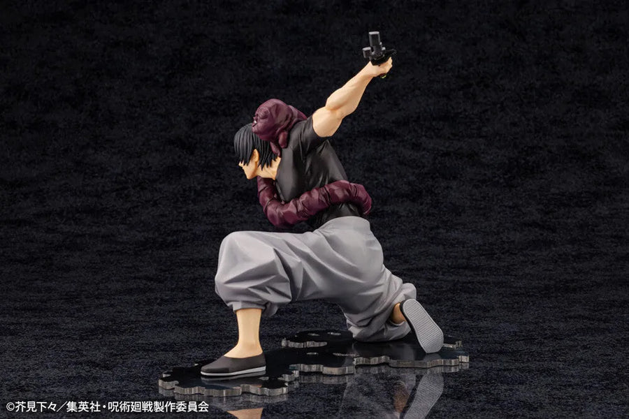Jujutsu Kaisen - Fushiguro Touji - Jurei (Bukiko) - ARTFX J - 1/8 (Kotobukiya)ㅤ – Kotobukiya – ActionFigure Brasil
