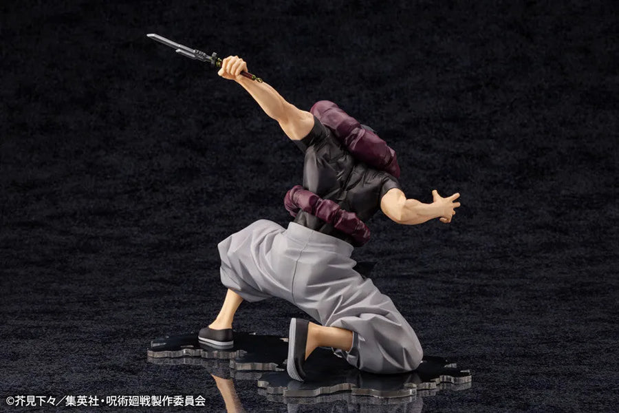 Jujutsu Kaisen - Fushiguro Touji - Jurei (Bukiko) - ARTFX J - 1/8 (Kotobukiya)ㅤ – Kotobukiya – ActionFigure Brasil