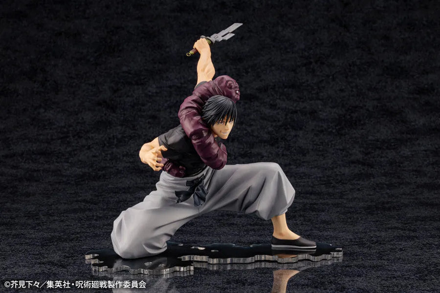 Jujutsu Kaisen - Fushiguro Touji - Jurei (Bukiko) - ARTFX J - 1/8 (Kotobukiya)ㅤ – Kotobukiya – ActionFigure Brasil