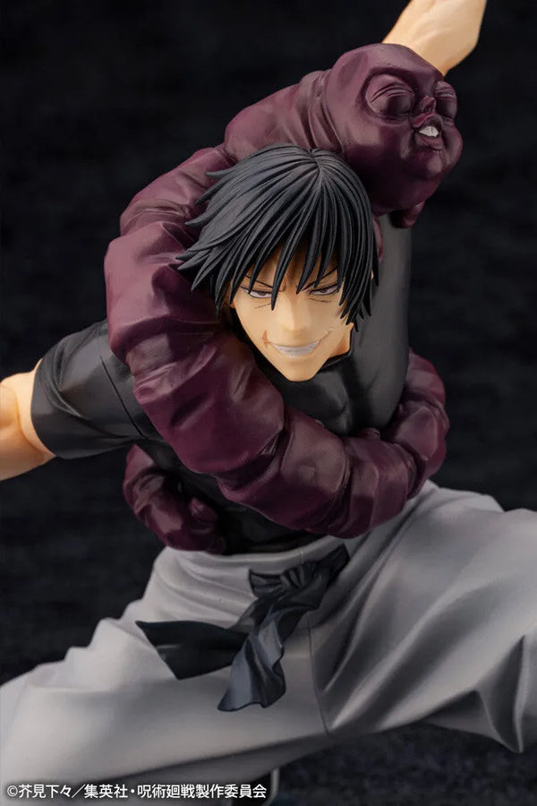 Jujutsu Kaisen - Fushiguro Touji - Jurei (Bukiko) - ARTFX J - 1/8 (Kotobukiya)ㅤ – Kotobukiya – ActionFigure Brasil