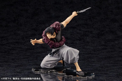 Jujutsu Kaisen - Fushiguro Touji - Jurei (Bukiko) - ARTFX J - 1/8 (Kotobukiya)ㅤ – Kotobukiya – ActionFigure Brasil — iluminação de estúdio