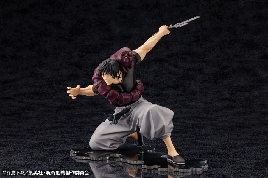 Jujutsu Kaisen - Fushiguro Touji - Jurei (Bukiko) - ARTFX J - 1/8 (Kotobukiya)ㅤ – Kotobukiya – ActionFigure Brasil