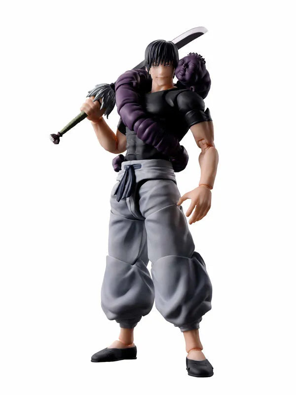 Jujutsu Kaisen - Fushiguro Touji - Jurei (Bukiko) - S.H.Figuarts (Bandai Spirits)ㅤ – Bandai Spirits – ActionFigure Brasil