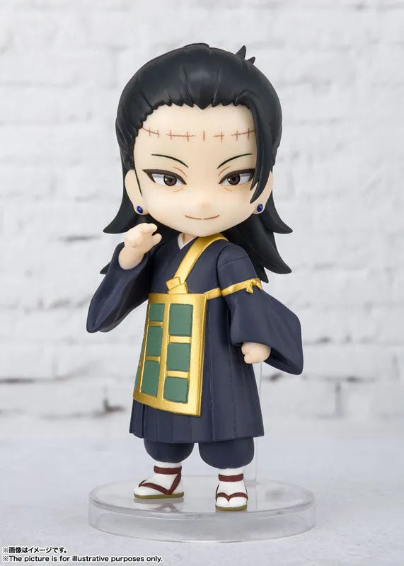 Jujutsu Kaisen - Getou Suguru - Figuarts mini (Bandai Spirits)ㅤ – Bandai Spirits – ActionFigure Brasil