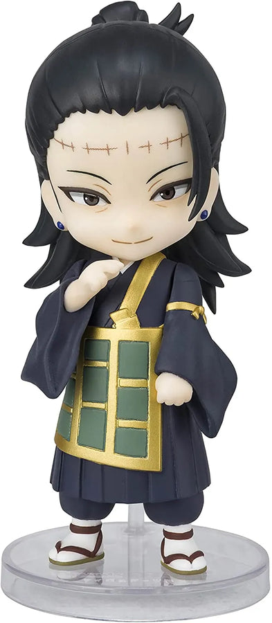 Jujutsu Kaisen - Getou Suguru - Figuarts mini (Bandai Spirits)ㅤ – Bandai Spirits – ActionFigure Brasil