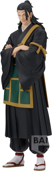 Jujutsu Kaisen - Getou Suguru - King of Artist (Bandai Spirits)ㅤ – Bandai Spirits – ActionFigure Brasil