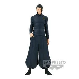 Jujutsu Kaisen - Getou Suguru - King of Artist - Kaigyoku Gyokusetsu (Bandai Spirits)ㅤ – Bandai Spirits – ActionFigure Brasil