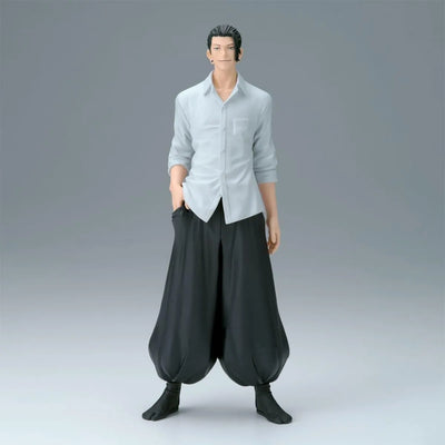 Jujutsu Kaisen - Getou Suguru - King of Artist - Kaigyoku Gyokusetsu, II (Bandai Spirits)ㅤ – Bandai Spirits – ActionFigure Brasil