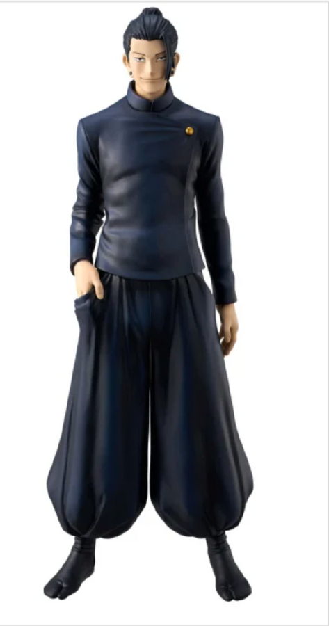 Jujutsu Kaisen - Getou Suguru - King of Artist - Kaigyoku Gyokusetsu, Special Ver. (Bandai Spirits)ㅤ – Bandai Spirits as Manufacturer – ActionFigure Brasil