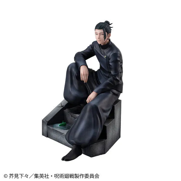 Jujutsu Kaisen - Getou Suguru - Kousen Ver. (MegaHouse) [Shop Excluisve]ㅤ – MegaHouse as Manufacturer – ActionFigure Brasil