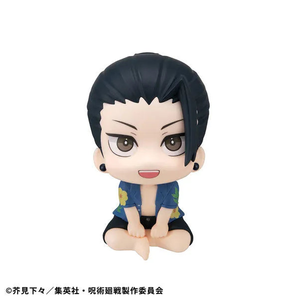 Jujutsu Kaisen - Getou Suguru - Look Up - Okinawa Ver. (MegaHouse)ㅤ – MegaHouse – ActionFigureBrasil