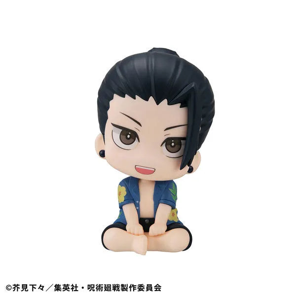 Jujutsu Kaisen - Getou Suguru - Look Up - Okinawa Ver. (MegaHouse)ㅤ – MegaHouse – ActionFigureBrasil