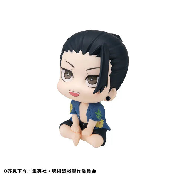 Jujutsu Kaisen - Getou Suguru - Look Up - Okinawa Ver. (MegaHouse)ㅤ – MegaHouse – ActionFigureBrasil