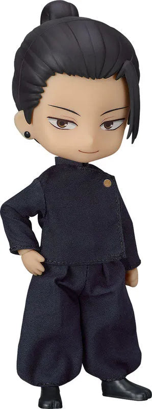 Jujutsu Kaisen - Getou Suguru - Nendoroid Doll - Tokyo Jujutsu High School Ver. (Good Smile Company)ㅤ – Good Smile Company – ActionFigure Brasil