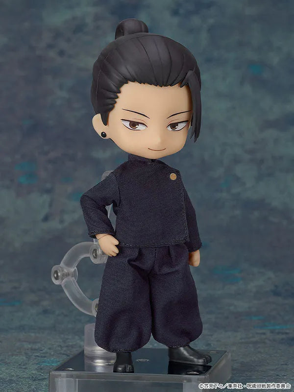 Jujutsu Kaisen - Getou Suguru - Nendoroid Doll - Tokyo Jujutsu High School Ver. (Good Smile Company)ㅤ – Good Smile Company – ActionFigure Brasil