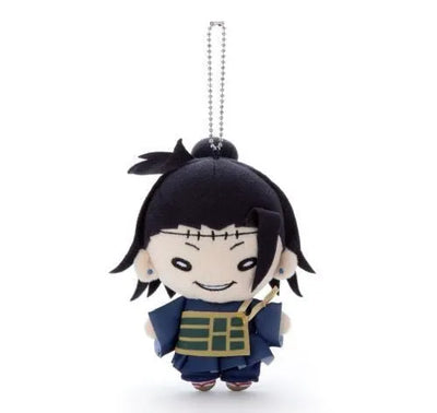 Jujutsu Kaisen - Getou Suguru - Nitotan - Plush Mascot (Takara Tomy A.R.T.S)ㅤ – Takara Tomy Arts – ActionFigure Brasil