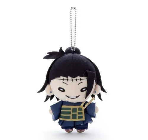 Jujutsu Kaisen - Getou Suguru - Nitotan - Plush Mascot (Takara Tomy A.R.T.S)ㅤ – Takara Tomy Arts – ActionFigure Brasil