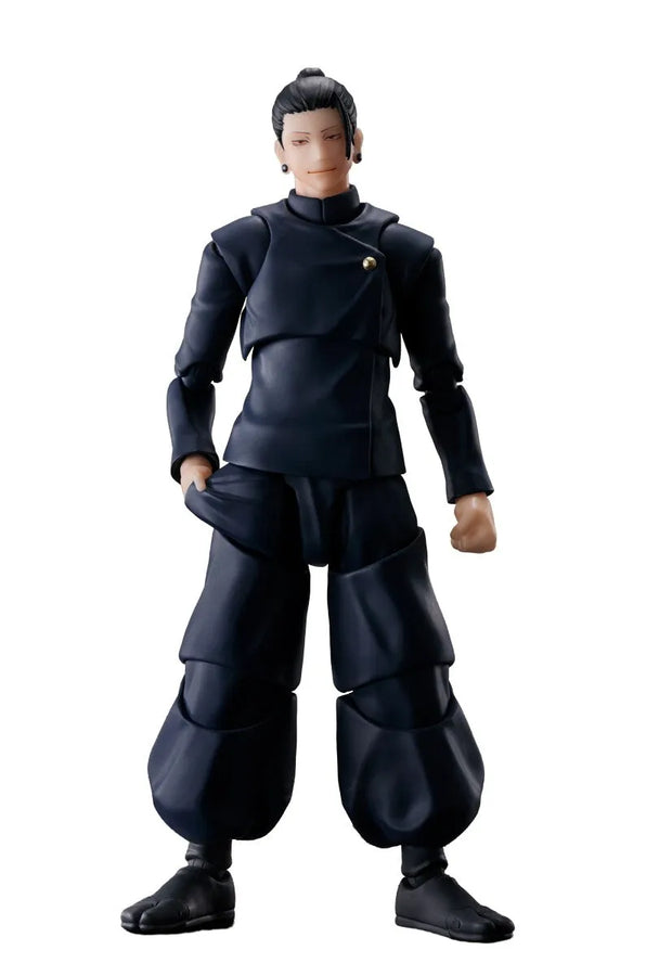 Jujutsu Kaisen - Getou Suguru - S.H.Figuarts - Jujutsu Technical High School - 2025 Re-release (Bandai Spirits)ㅤ – Bandai Spirits – ActionFigure Brasil