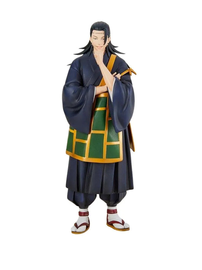 Jujutsu Kaisen - Getou Suguru (Taito)ㅤ – Taito – ActionFigure Brasil