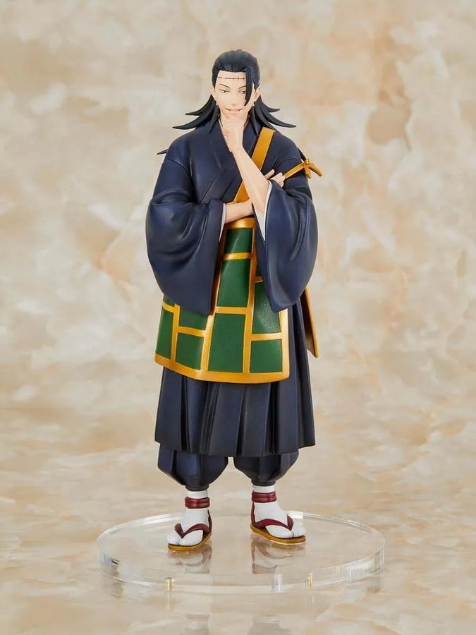 Jujutsu Kaisen - Getou Suguru (Taito)ㅤ – Taito – ActionFigure Brasil