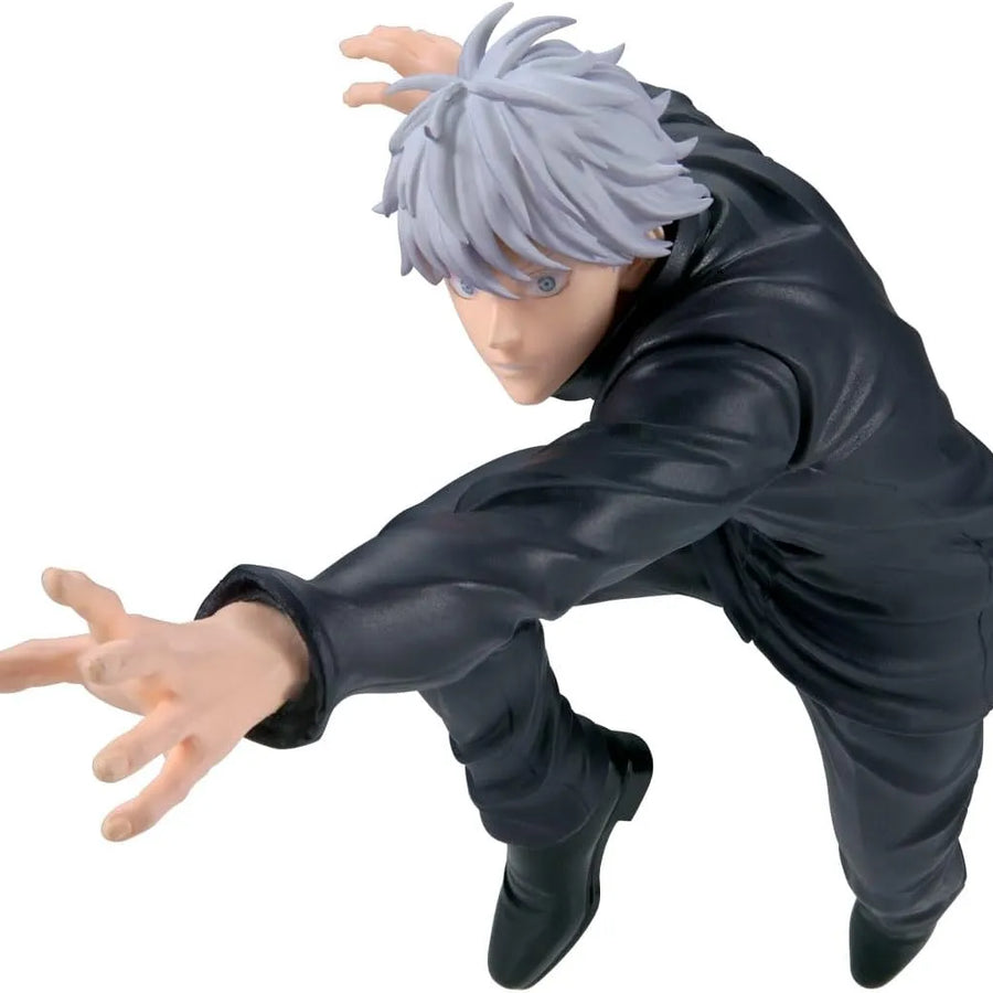 Jujutsu Kaisen - Gojo Satoru - Maximatic - II (Bandai Spirits)ㅤ – Bandai Spirits – ActionFigure Brasil