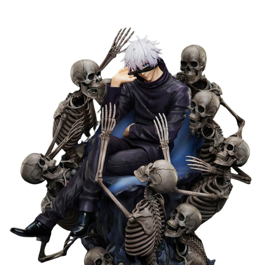 Jujutsu Kaisen - Gojou Satoru - 1/7 (Design Coco, Mappa)ㅤ – Mappa,Design Coco – ActionFigure Brasil