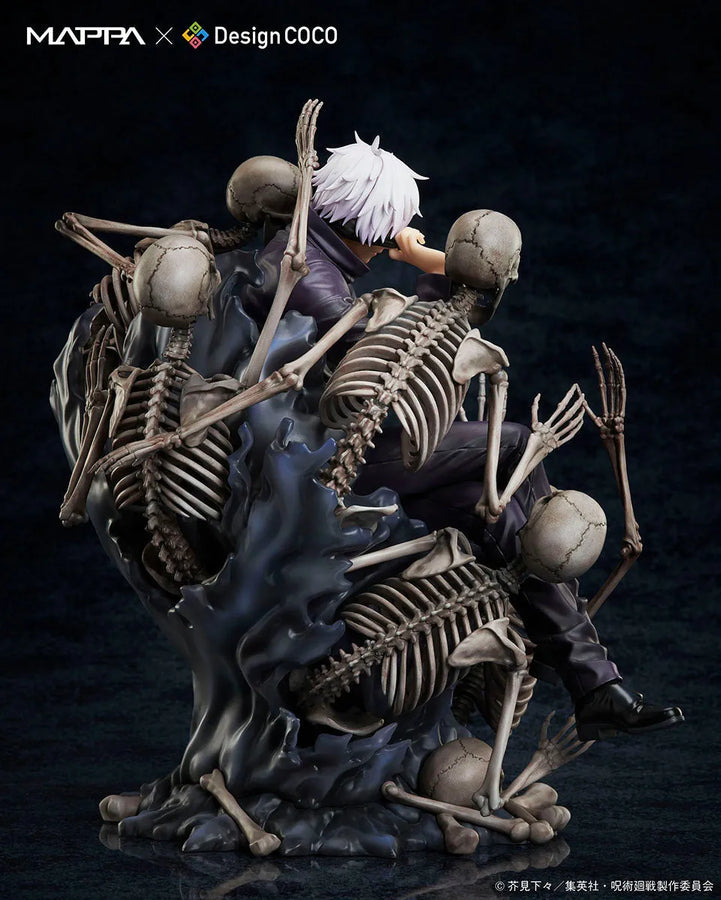 Jujutsu Kaisen - Gojou Satoru - 1/7 (Design Coco, Mappa)ㅤ – Mappa,Design Coco – ActionFigure Brasil