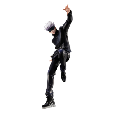 Jujutsu Kaisen - Gojou Satoru - 1/8 (MegaHouse) [Shop Exclusive]ㅤ – MegaHouse – ActionFigure Brasil