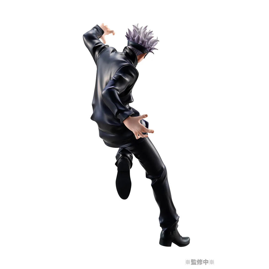 Jujutsu Kaisen - Gojou Satoru - 1/8 (MegaHouse) [Shop Exclusive]ㅤ – MegaHouse – ActionFigure Brasil
