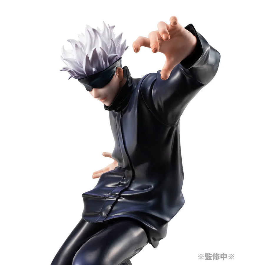 Jujutsu Kaisen - Gojou Satoru - 1/8 (MegaHouse) [Shop Exclusive]ㅤ – MegaHouse – ActionFigure Brasil