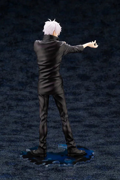 Jujutsu Kaisen - Gojou Satoru - ARTFX J - 1/8 (Kotobukiya)ㅤ – Kotobukiya – ActionFigureBrasil — close