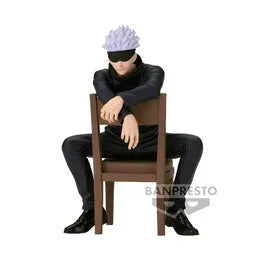 Jujutsu Kaisen - Gojou Satoru - Break Time Collection (Vol. 4) (Bandai Spirits)ㅤ – Bandai Spirits – ActionFigure Brasil