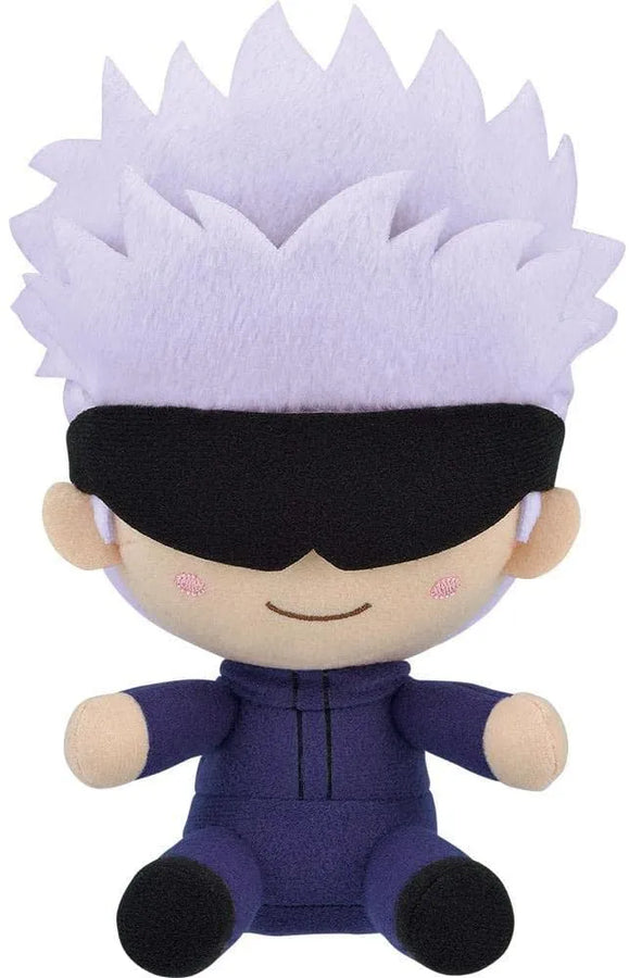 Jujutsu Kaisen - Gojou Satoru - Chokonokko - Ichiban Kuji - Ichiban Kuji Jujutsu Kaisen -San- - Prize D (Bandai Spirits)ㅤ – Bandai Spirits – ActionFigure Brasil