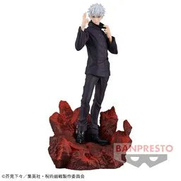 Jujutsu Kaisen - Gojou Satoru - Combination Battle 4 (Bandai Spirits)ㅤ – Bandai Spirits – ActionFigure Brasil
