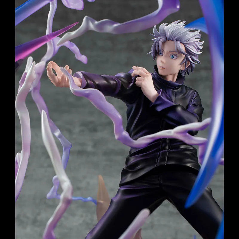 Jujutsu Kaisen - Gojou Satoru - DX Figure - Kyoshiki Murasaki ver. (MegaHouse) [Shop Exclusive]ㅤ – MegaHouse – ActionFigure Brasil