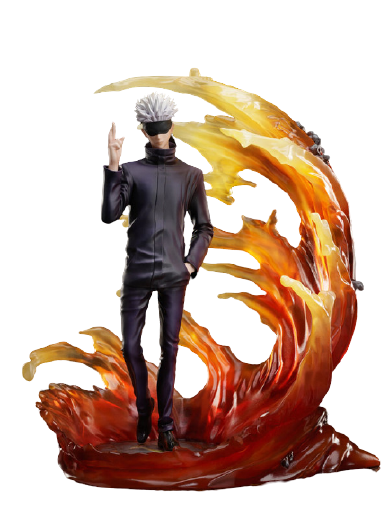 Jujutsu Kaisen - Gojou Satoru - F:Nex - 1/7 (FuRyu) [Shop Exclusive]ㅤ – FuRyu – ActionFigure Brasil