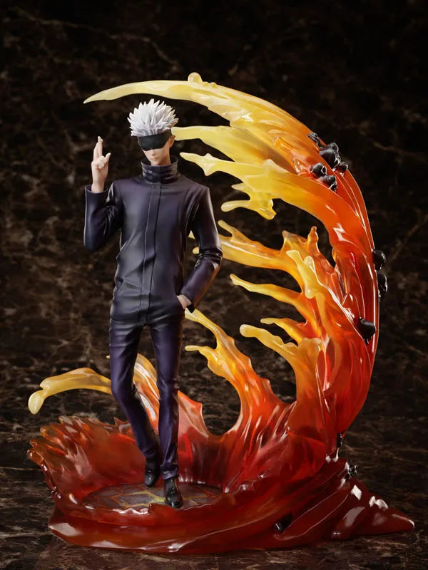 Jujutsu Kaisen - Gojou Satoru - F:Nex - 1/7 (FuRyu) [Shop Exclusive]ㅤ – FuRyu – ActionFigureBrasil