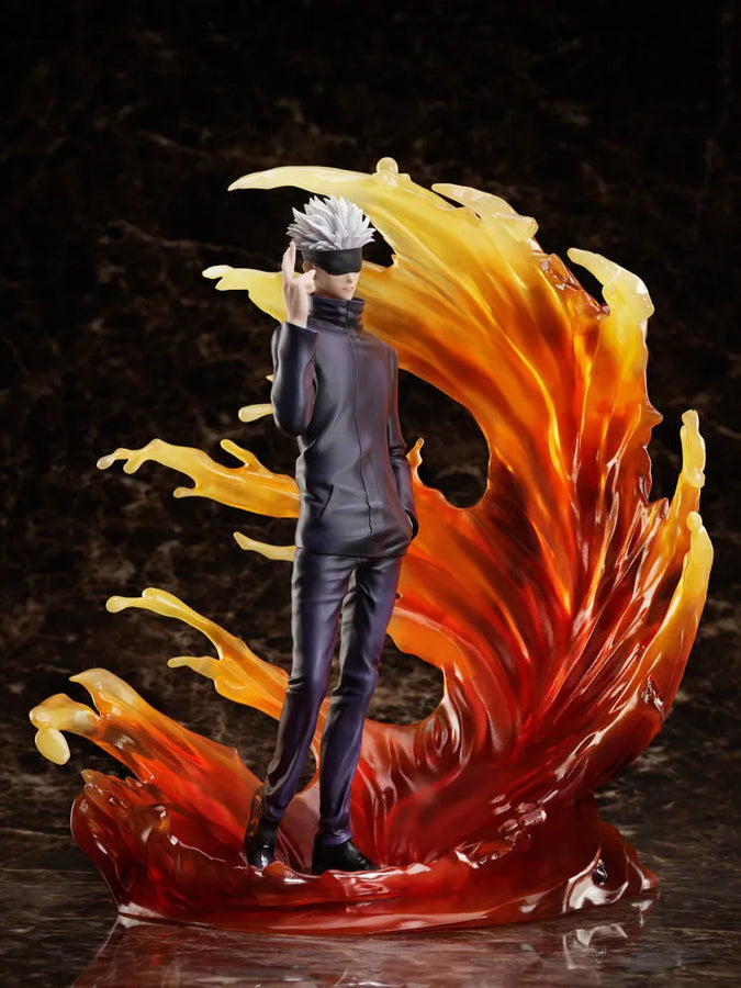 Jujutsu Kaisen - Gojou Satoru - F:Nex - 1/7 (FuRyu) [Shop Exclusive]ㅤ – FuRyu – ActionFigure Brasil