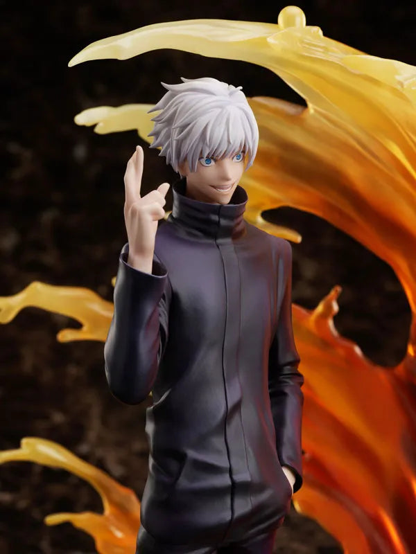 Jujutsu Kaisen - Gojou Satoru - F:Nex - 1/7 (FuRyu) [Shop Exclusive]ㅤ – FuRyu – ActionFigureBrasil