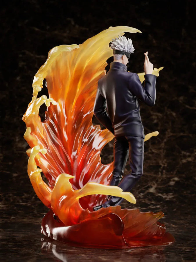 Jujutsu Kaisen - Gojou Satoru - F:Nex - 1/7 (FuRyu) [Shop Exclusive]ㅤ – FuRyu – ActionFigure Brasil